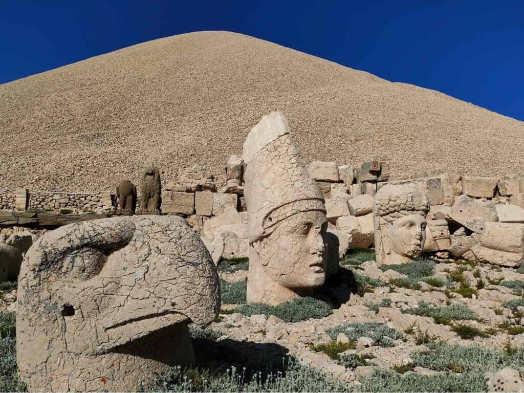 Mount Nemrut