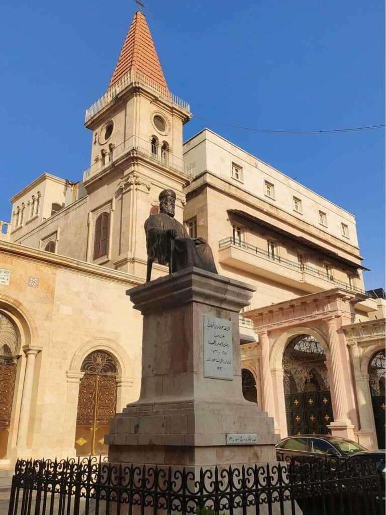 Aleppo Maronite Church