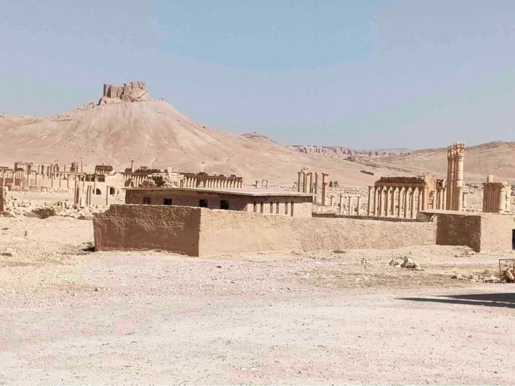 Ruins of Palmyra