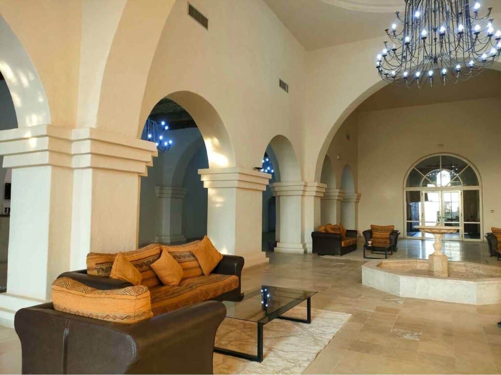 hotel in Ghadames