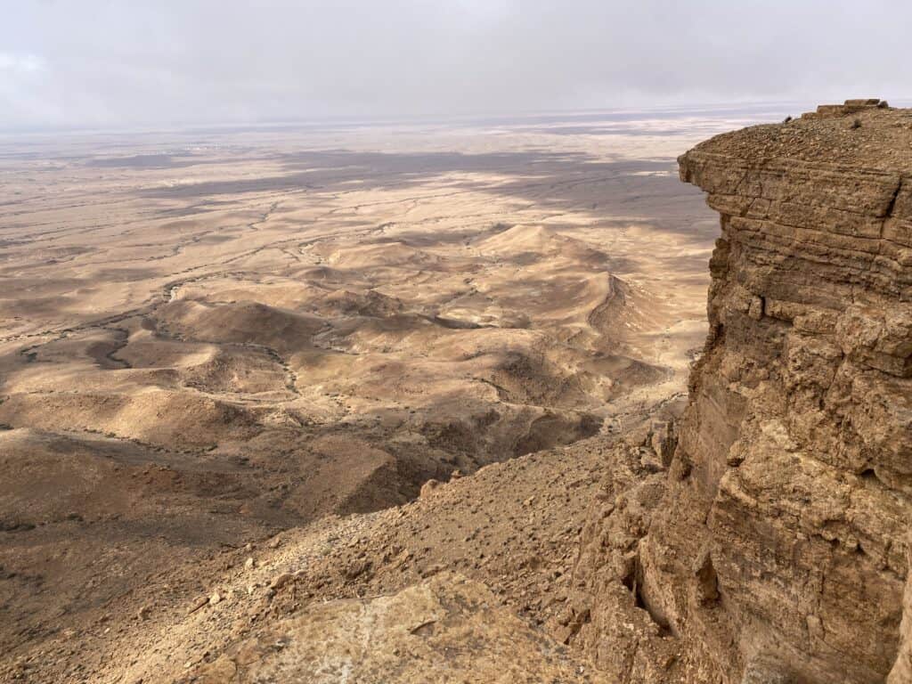 Nafusa mountains