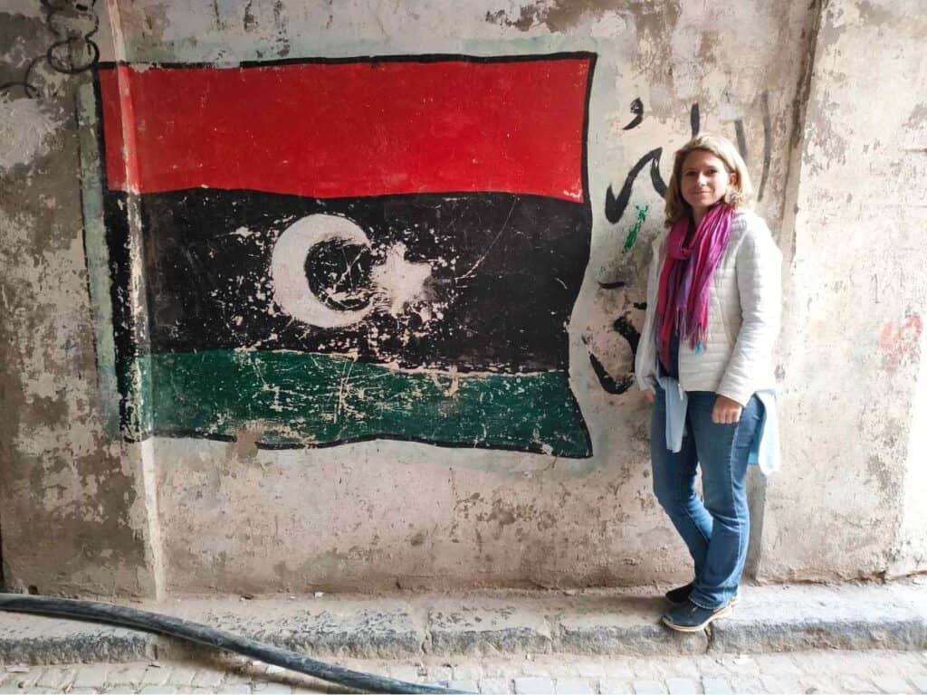 libyan flag